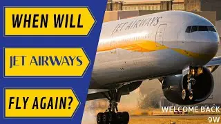 JET AIRWAYS news | BIG NEWS! | Welcome Back 9W!