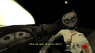 За проезд передаем!!!(Drive Me to Hell)