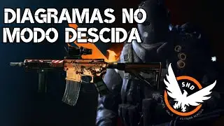 The division 2, Diagramas no modo Descida. Caixas de reconstruídas!