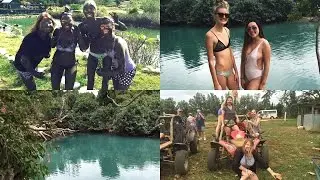Fiji & Vanuatu - P&O Cruise | Blue lagoon, Buggy, Mud spa & Partying