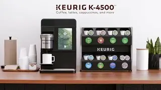 K-4500 Brewer: The Ultimate Coffee Solution | Keurig