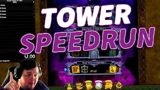 Event Tower of Trials 100% Speedrun! How Fast? | 7DS Grand Cross