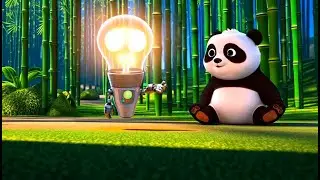 Baby Panda's Sky City Cocomelon, ChuChu TV Nursery Rhymes & Kids Songs, Pinkfong