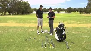 Golf Getaway at Sanctuary Golf  Resort - ProTip Custom Club Fitting