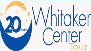 Whitaker Center Tour 11-6-19