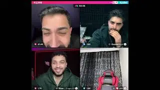 مشكله يلي صار مع شباب طارق ومحمد واسامة ونزار شو صار معهوم مين كان سبب كلو حمااااس واحكام سلخ