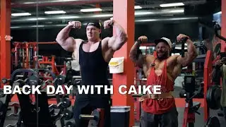 Josh Brown & Caike Pro Train Back at Ultraflex Saugus
