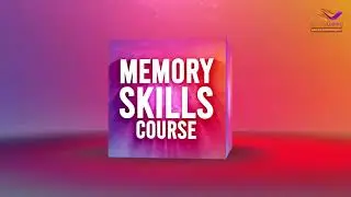 Never Forget Again: The Ultimate Memory Skills Course