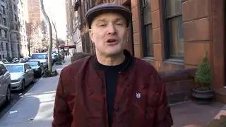 Drew Stone's Cinematic & Music Walking Tour