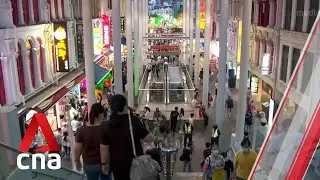 Street light-up in Chinatown will be turned off for 4 days to reduce crowding