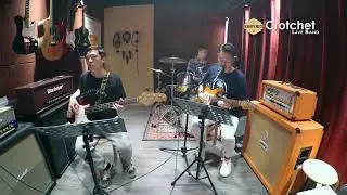 Wonderful Tonight - Eric Clapton (Light 3-men cover by Crotchet 樂隊)