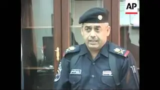Govt reax as at least 25 in Interior Min held over alleged Baath party plot