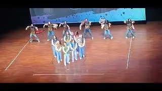 World of Dance Indonesia 2026 #tianjoproject 