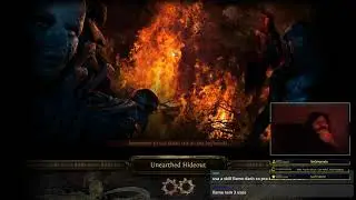 gogo upar \o/ - Ethereal Knife Raider Ranger - ato6 - !buildpoe2 (Part 13)