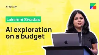 AI exploration on a budget  - News Impact Summit Warsaw - 09-10-2025