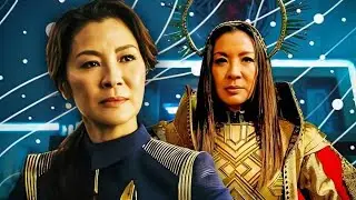 Very Exclusive! Michelle Yeoh&rsquo;s 6 Best Episodes Of Star Trek, Ranked