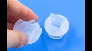 Breast Pump Valve | Duckbill Check Valve | Spectra Valve by LSR Silicone Injection Molding
