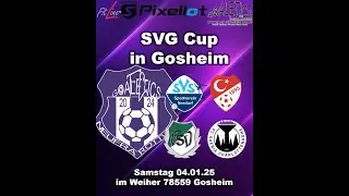 FC Goaletics vs SV Seedorf