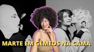 APRENDA A CONQUISTAR MARTE EM GÊMEOS - Astrologia