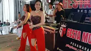 Part. 1 Gesta Music live Sukoharjo Artist. Duo The Burond, Eka, Upe Arr. Niko & Sandi Vj. Agus