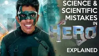 Scientific Mistakes in Hero Movie | Enna da Panni Vechu Irukenga | Infinite Engineers