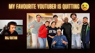 Favourite youtuber quitting + KSI is down bad