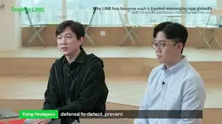 [Ask a LINE Engineer] 10. Why LINE has become such a trusted messaging app globally