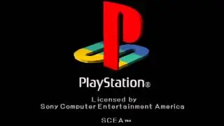 Square Soft on Playstation Collector's CD (SLUS-94256) - Menu