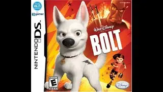 Bolt DS game Part 11- Russia Military Base (Penny)