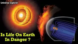 An Old Sunspot Just Exploded Shooting An Intense Solar Storm Towards Earth.Solar Flares
