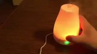 Innogear Aromatherapy Essential Oil Diffuser Review and First Look