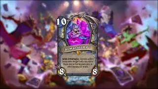 Hearthstone - Italiano - DJ Manalampo Linee Vocali