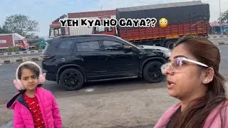 Nani Ke Ghar Tata Safari Se Hyderabad to Nagpur Vlog 🚘