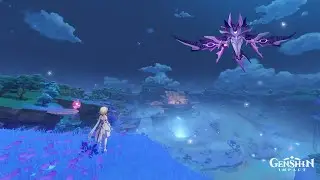 ELECTRO OCEANID AND WATATSUMI - Genshin impact ep136