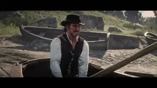 Dr Dross plays Red Dead Redemption 2 Part 19: Boring Fishing again, and chasing down freed criminals