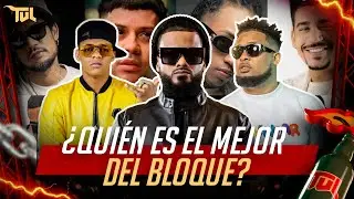 ¿QUIÉN ES EL MEJOR DEL BLOQUE? (TU VERA LIO PODCAST)