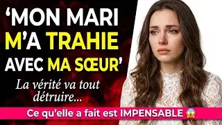 Mon mari m&rsquo;a trahie avec ma s&oelig;ur&hellip; Ma vengeance les hantera &agrave; jamais