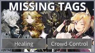 [Arknights] The Missing Tags of Arknights
