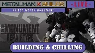 Building and Chilling - Backpack LED Install PG 1/60 Monument