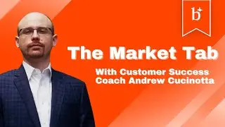 Navigating the Market Tab | Bright MLS