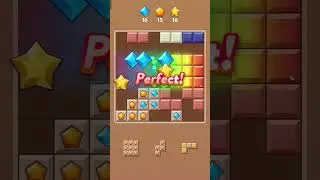 Block Blast - Adventure Mode: Level 53 #blockblast #gameshorts #games