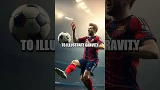 Messi Gravity Magic and Friends Explains Mind-Blowing Science Shorts