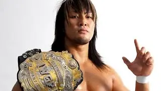 SWE Podcast #06  - Wrestling Legenden #02 - Hiroshi Tanahashi