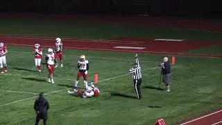 Frontier Regional School Football Highlight Reel 2022