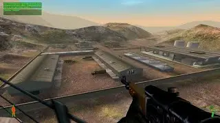 IGI 1 Mission 4 Gameplay (No Commentary)