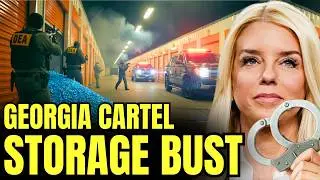325 Pounds of Cartel Drugs Found in Georgia Storage Unit