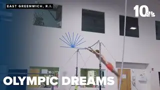 East Greenwich's Aim High Academy fuels Olympic dreams