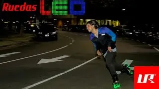 Ruedas LED - Urbanroller