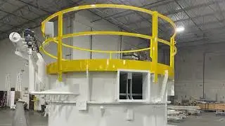 Knape Associates Building Excellence with Industrial Ventilation Equipment Since 1949