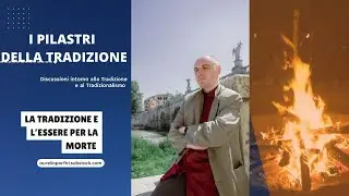 La tradizione e l'Essere per la morte